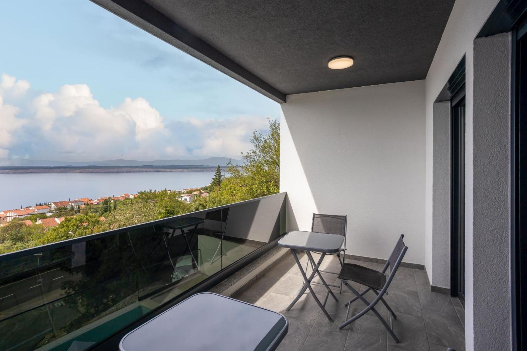 Villa Ewa & Tomi Dramalj Eksteriør billede